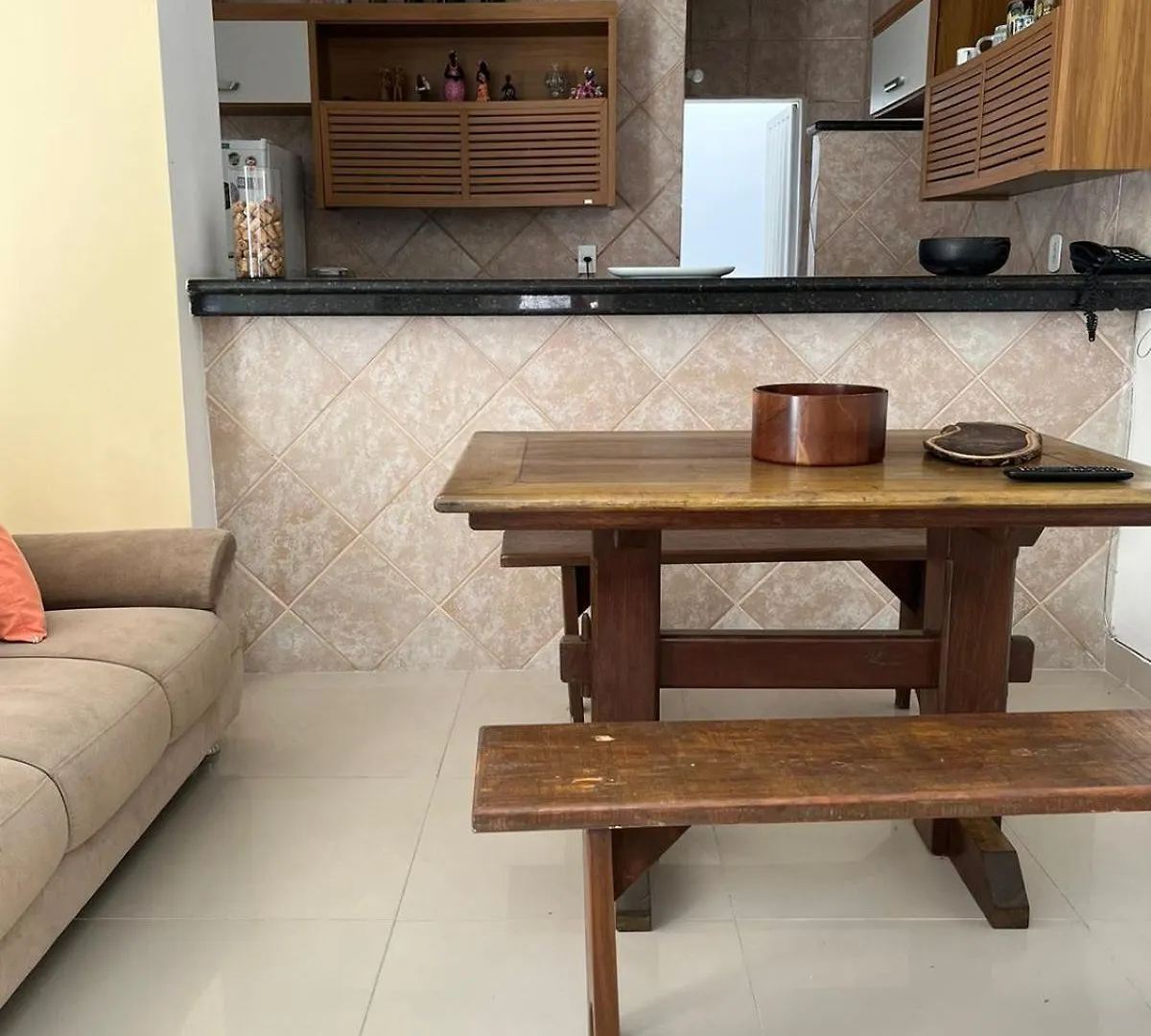 Neide Lägenhet Porto Seguro