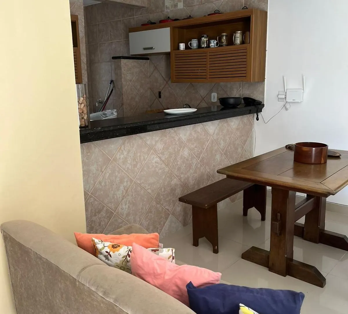 Neide Lägenhet Porto Seguro